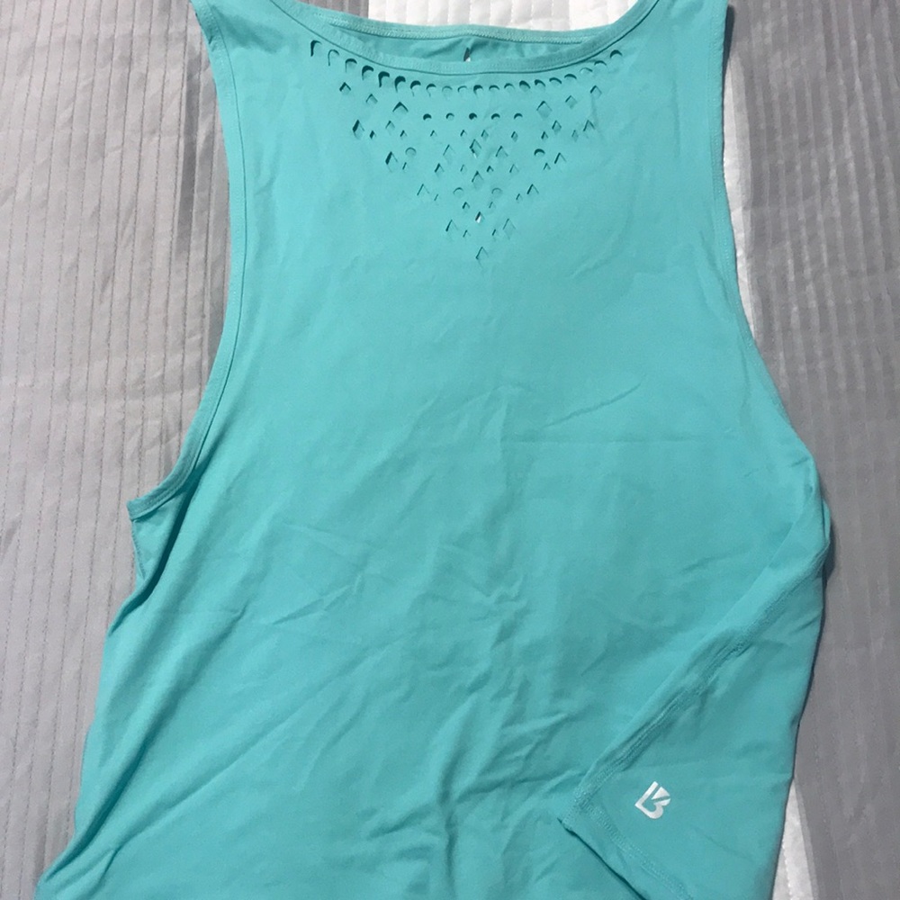 Buffbunny top
